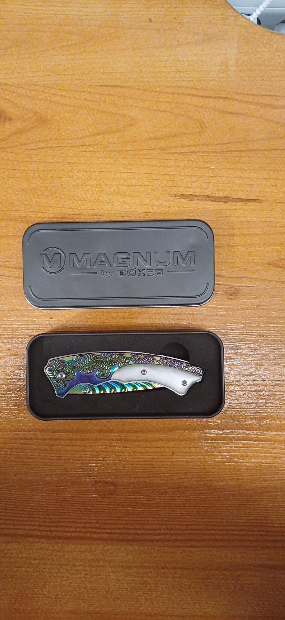 faca boker magnum