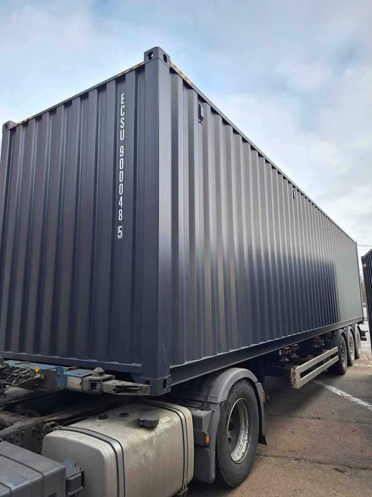Kontener morski 40'HC ONE WAY 2025
