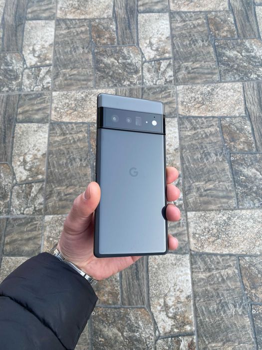 Google Pixel 6 Pro 12/128 GB e-SIM 14 Android акум 95% неверлок