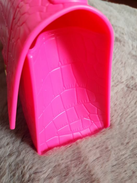 Mala tiracolo silicone