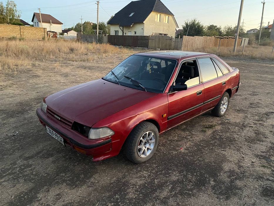 Toyota Карина 2 целиком или по запчастям 1989