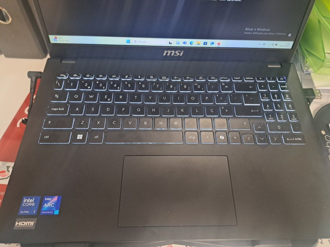 Computador portátil