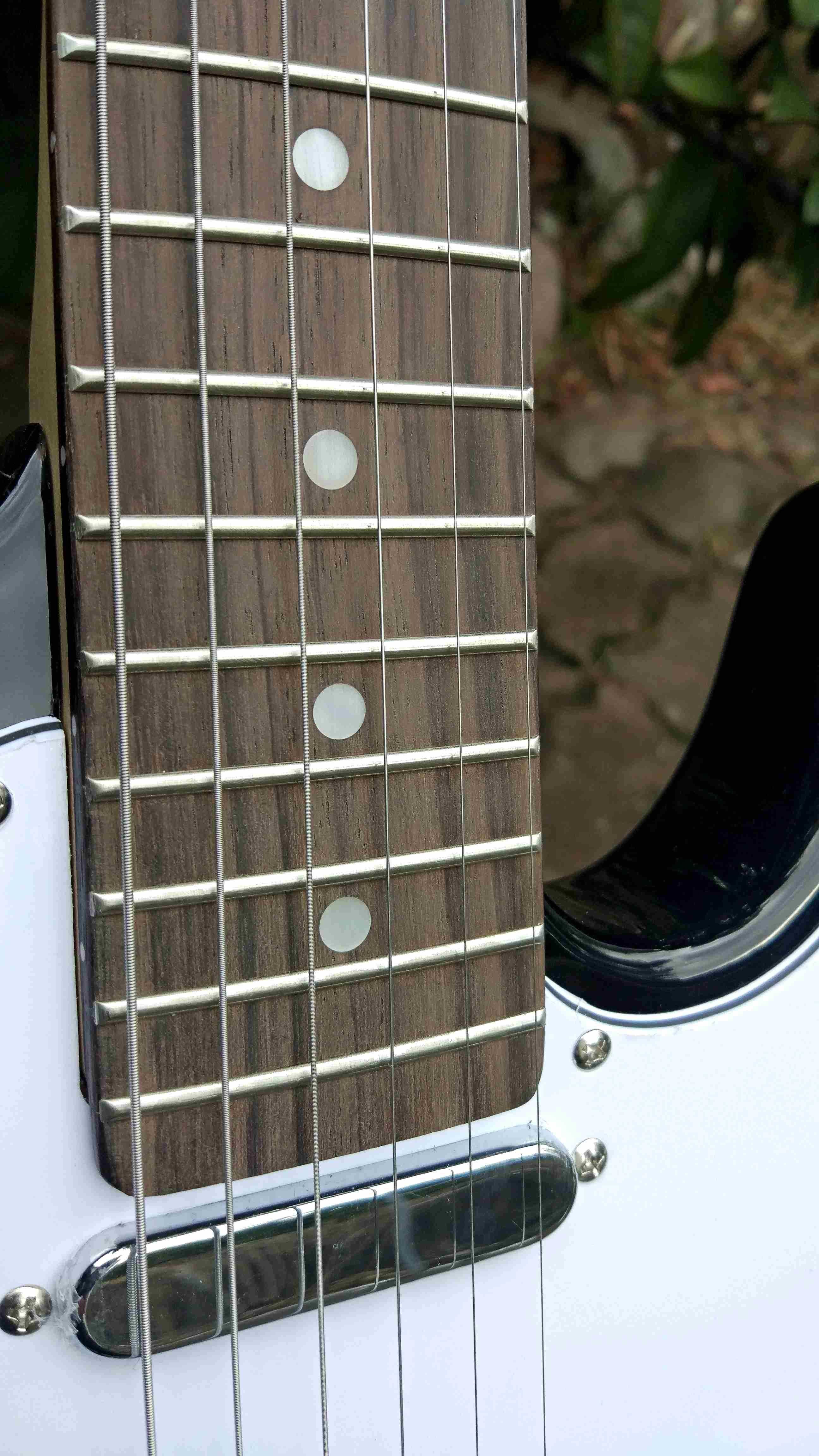 Gitara elektryczna telecaster Aria Pro II