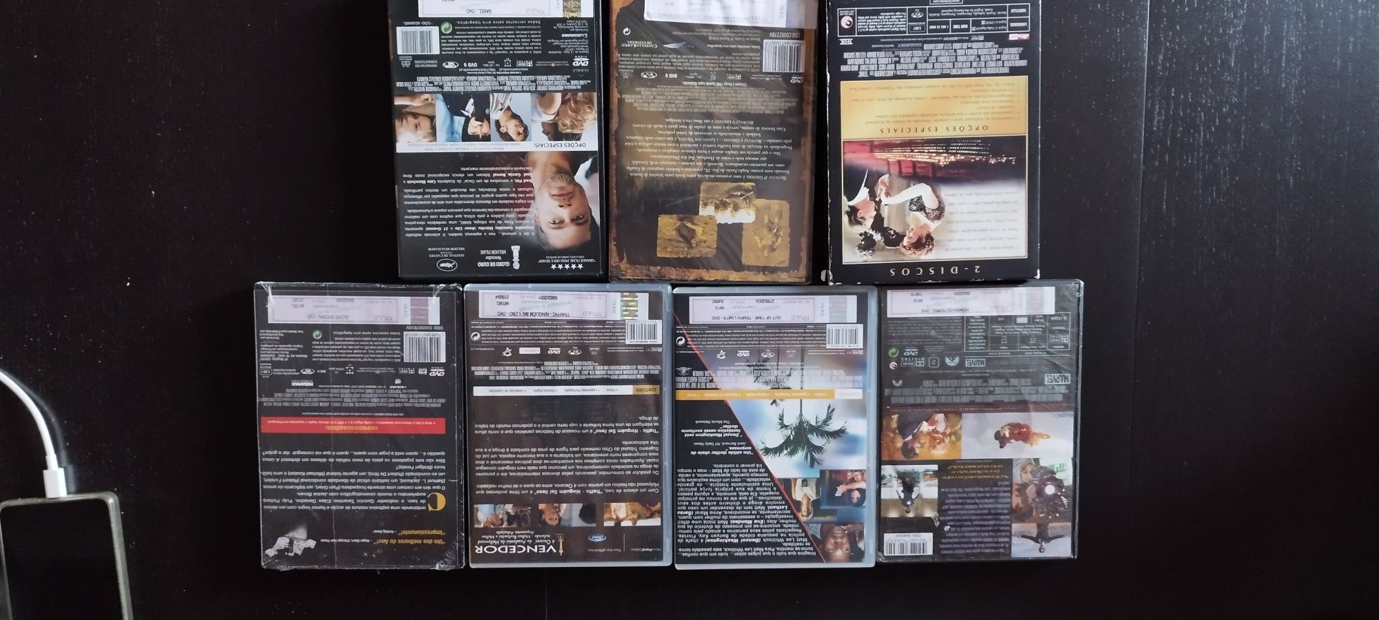 Filmes DVD vários