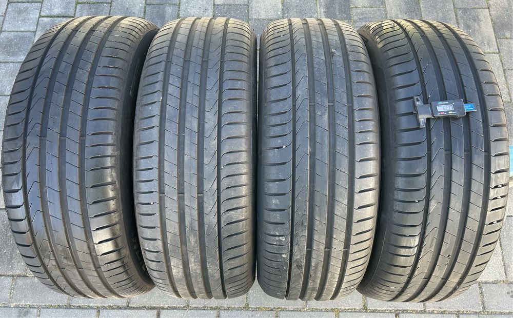 4 Opony letnie Pirelli Scorpion Seal Inside 235/55R18 100V 2020r