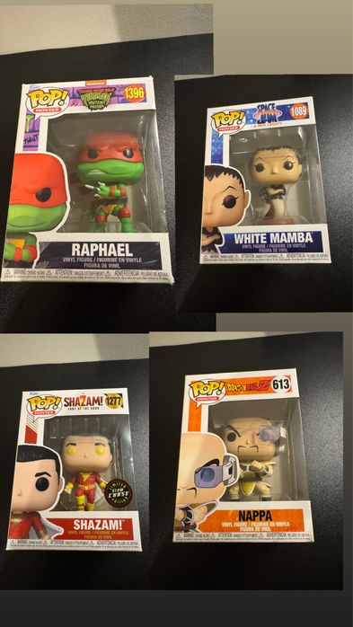 Funko pop.      !