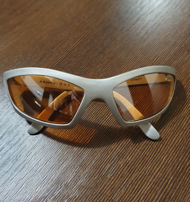 Alpina Ceramic Mirror dziecięce okulary przeciwsłoneczne