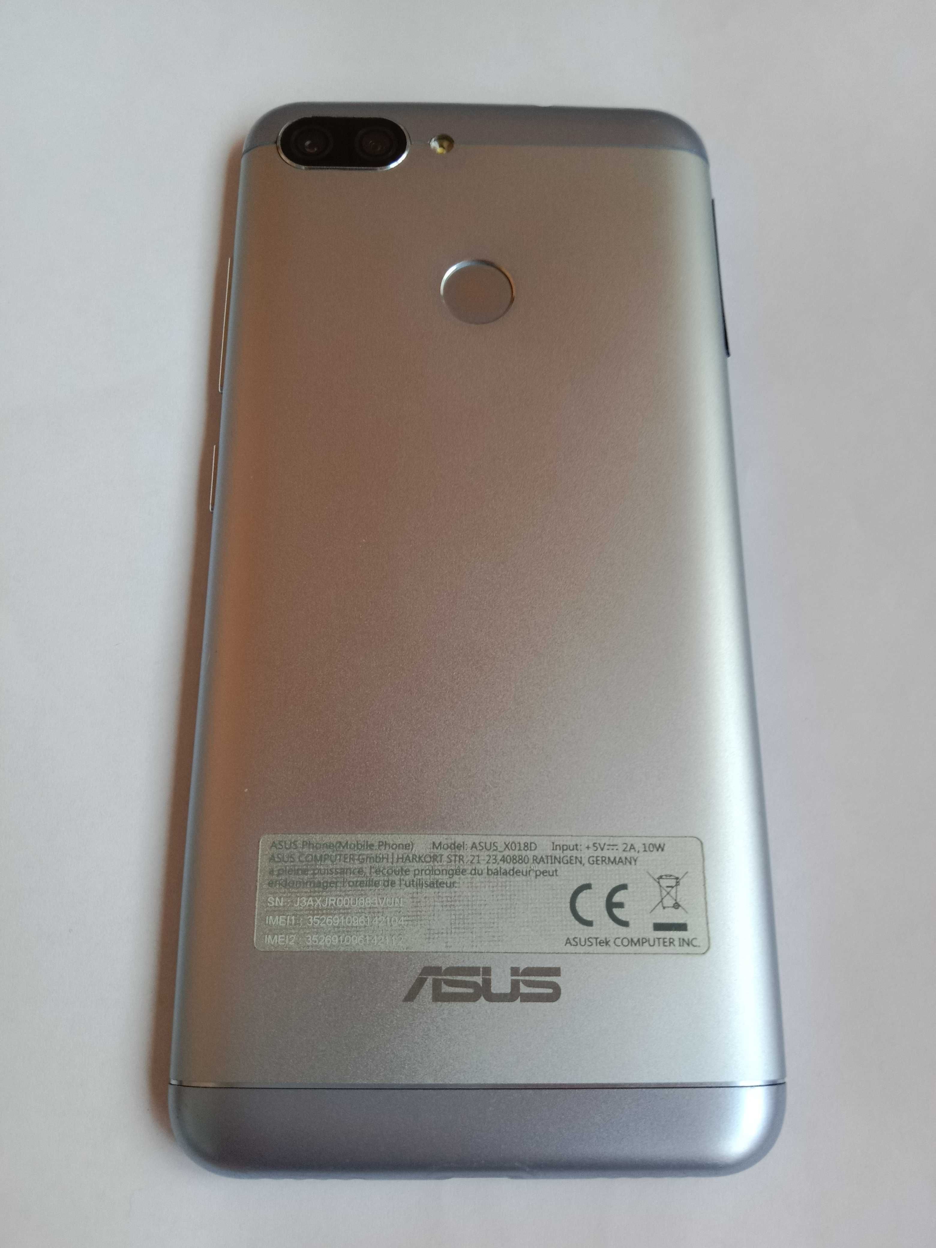 Мобильный телефон Asus ZenFone Max Plus (M1) X018D ZB570TL