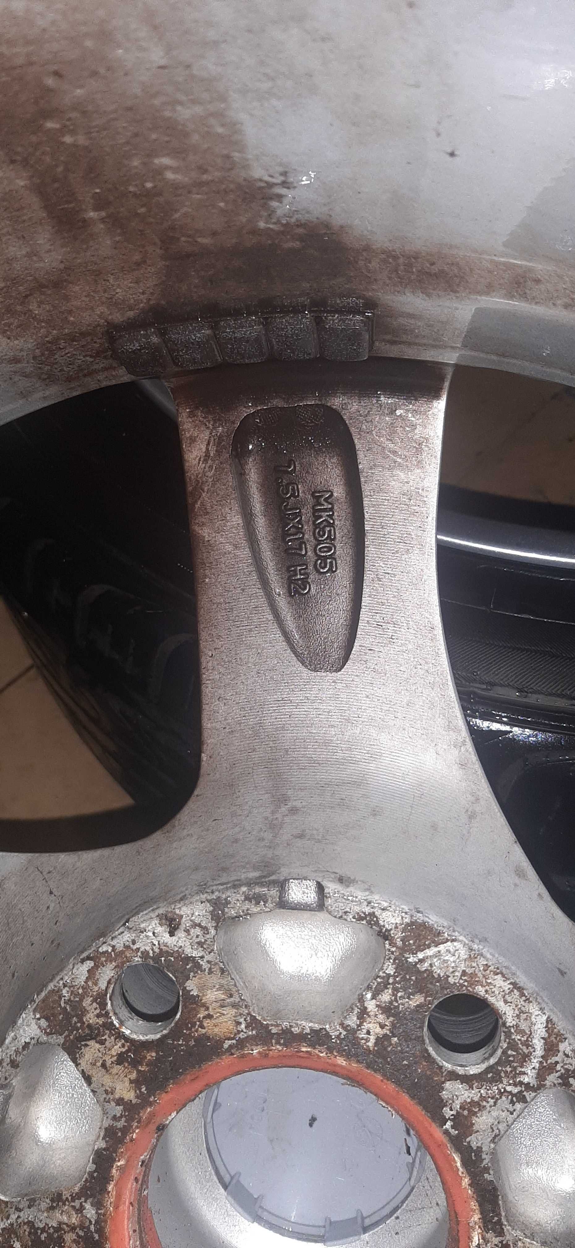 koła ADVANTI 5X114  225 45 r17 lato TOYOTA HYUDNAI KIA RENAULT lato