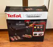 Grill Tefal OptiGrill GC772830