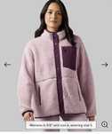 Кофта  куртка шерпа легенька  L-XL 32degrees