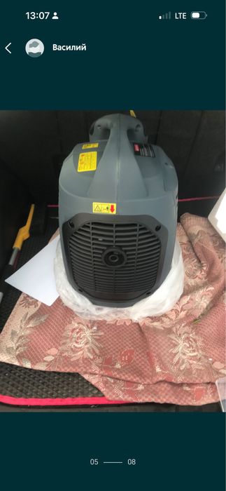 в наявності ИНВЕРТОРНЫЙ  ГЕНЕРАТОР 2.5 квт Голландия