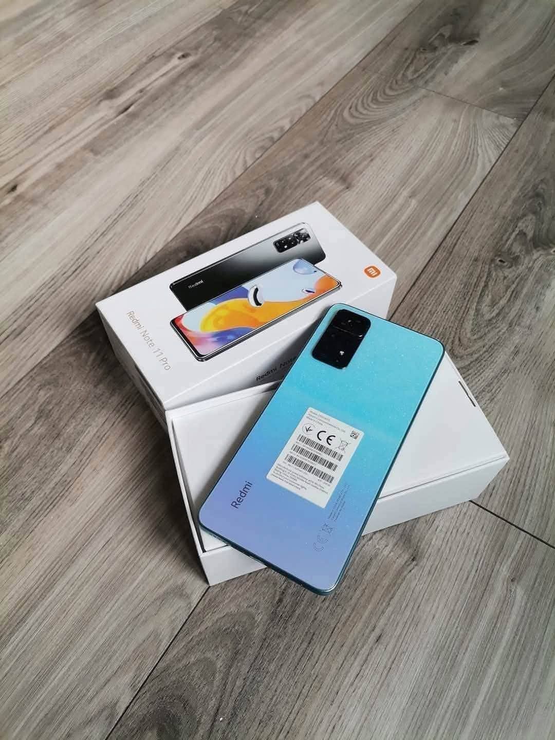 Redmi note 11 pro