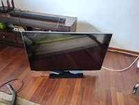 Telewizor Samsung 40 cali + mibox 4