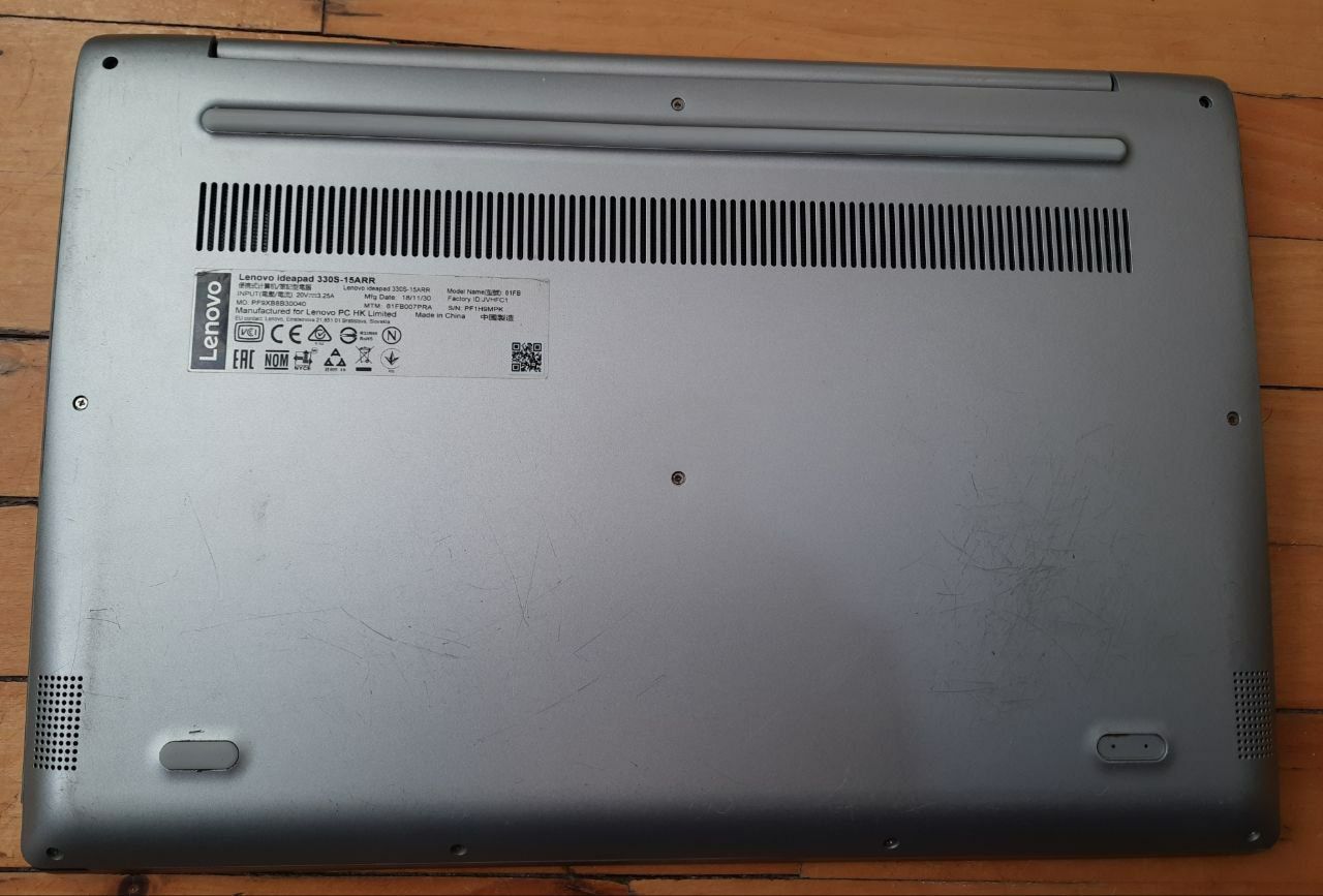 Запчастини Lenovo ideapad 330S-15ARR