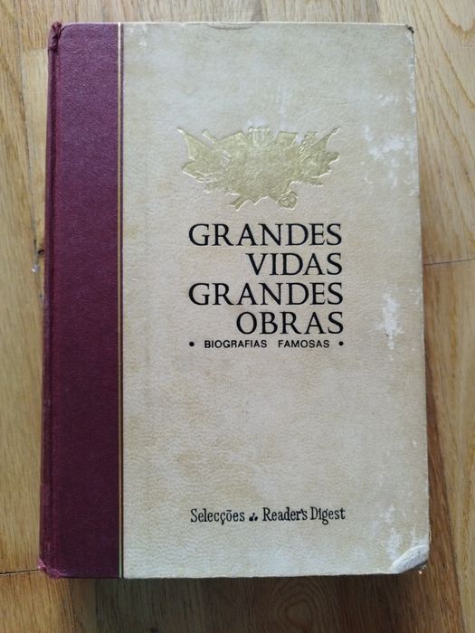Grandes vidas, grandes obras