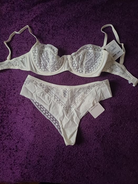 Комплект білизни jasmine 75 C