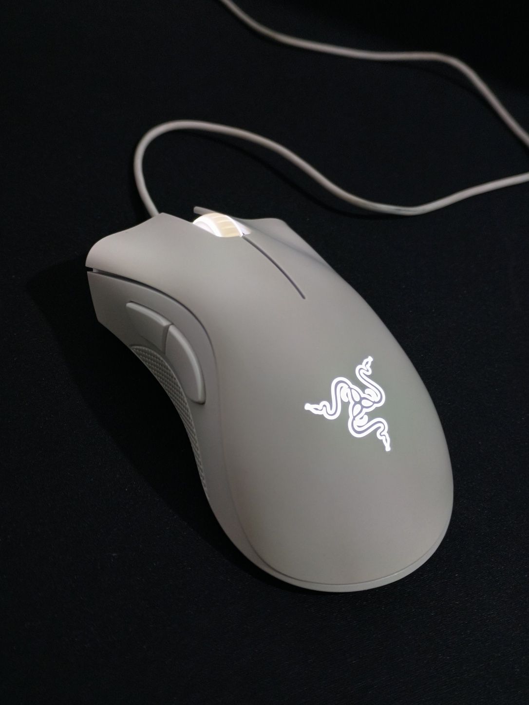 Ігрова мишка Razer DeathAdder Essential