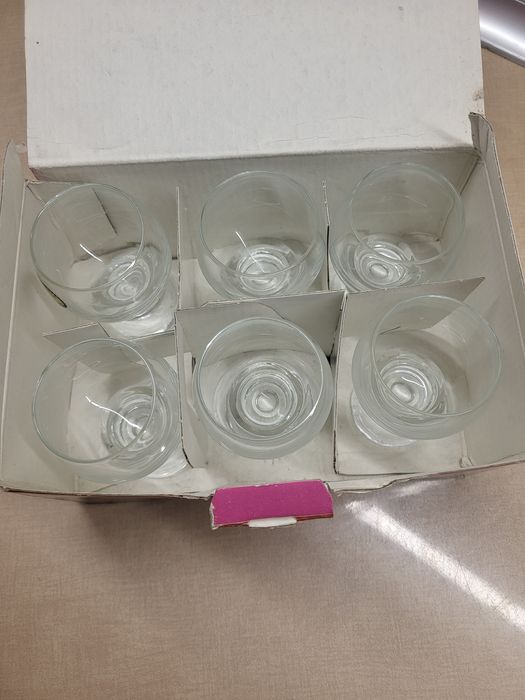 Набір чарок Bohemia (6 шт)