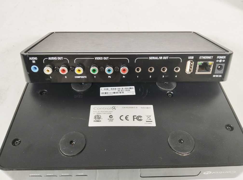 Control4 Home Controller C4-HC200B-E-B