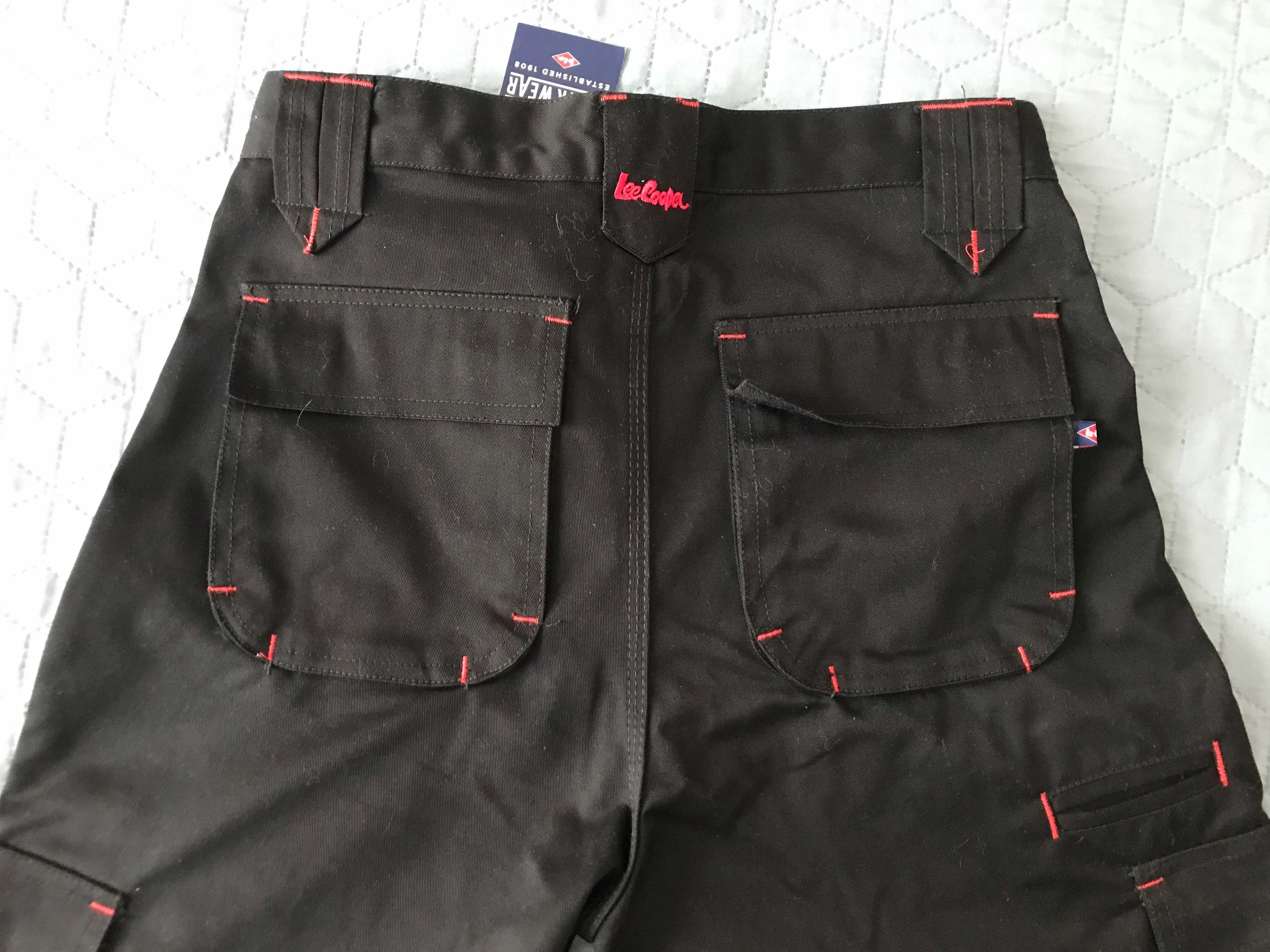 Штаны (джинсы) Lee Cooper. W32/L29 (S). Яркие как ядерный взрыв)