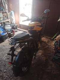 Продам мотоцикл bajaj