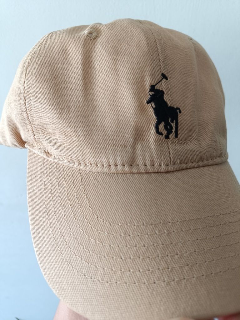 Chapéu Ralph Lauren