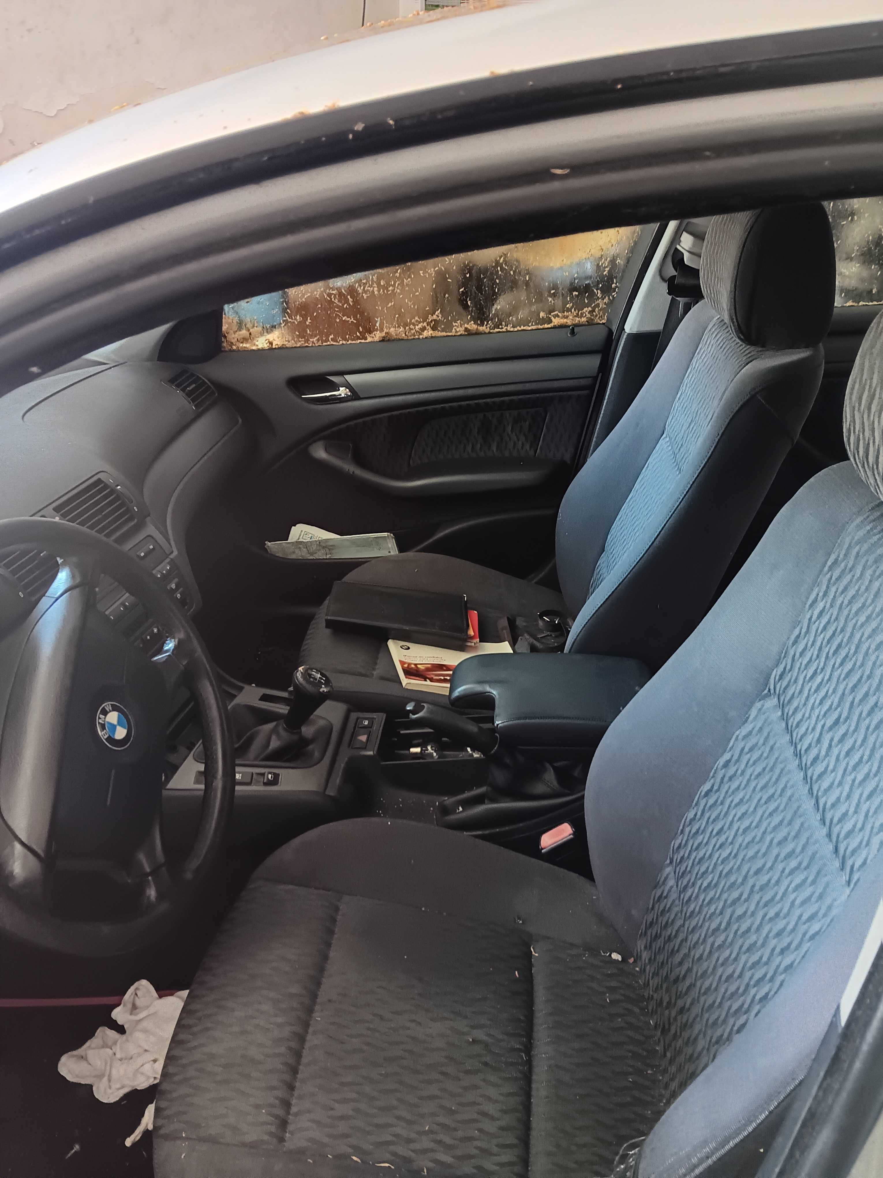 Peças Bmw 316i E46