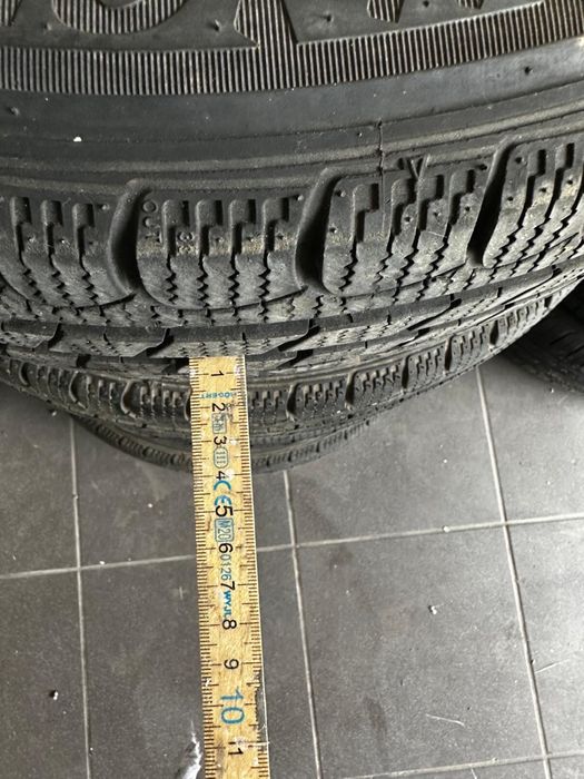 Opony zimowe 185/70/14