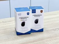 Камера Anker Eufy 2k Security Camera камера спостереження