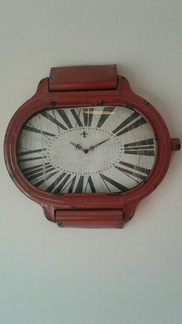 Relógio de parede Gato Preto