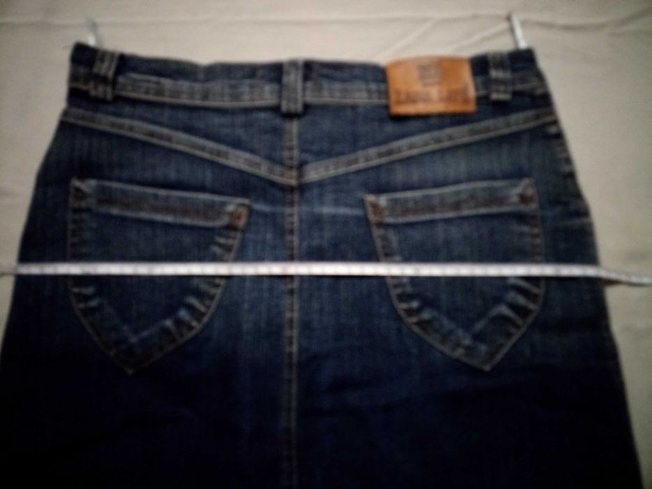 Юбка джинсовая стрейч