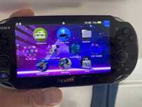 PSV PlayStation Vita oLED PCH-1004