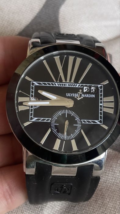 Годинник Ulysse Nardin