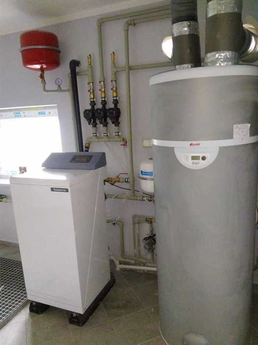 Hydraulik Usługi Hydrauliczne instalacje grzewcze i sanitarne