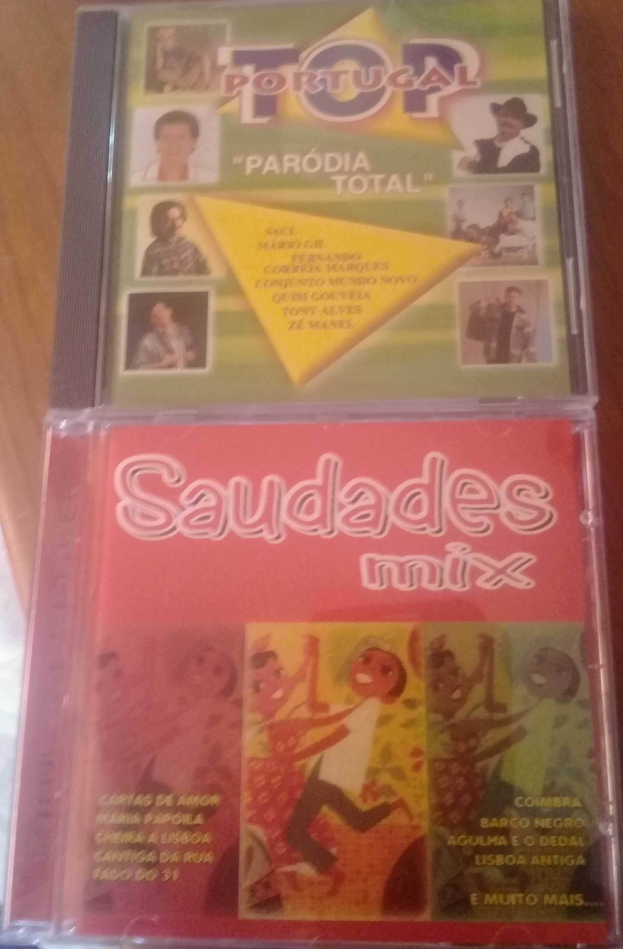 CDs  Lps música popular portuguesa