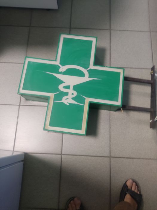 Аптечний хрестик