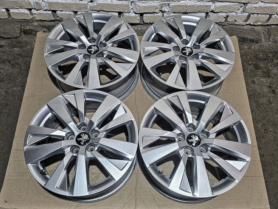 Диски R17 5x108 | Original Spain | Peugeot/Citroen/Ford/Volvo/Renault