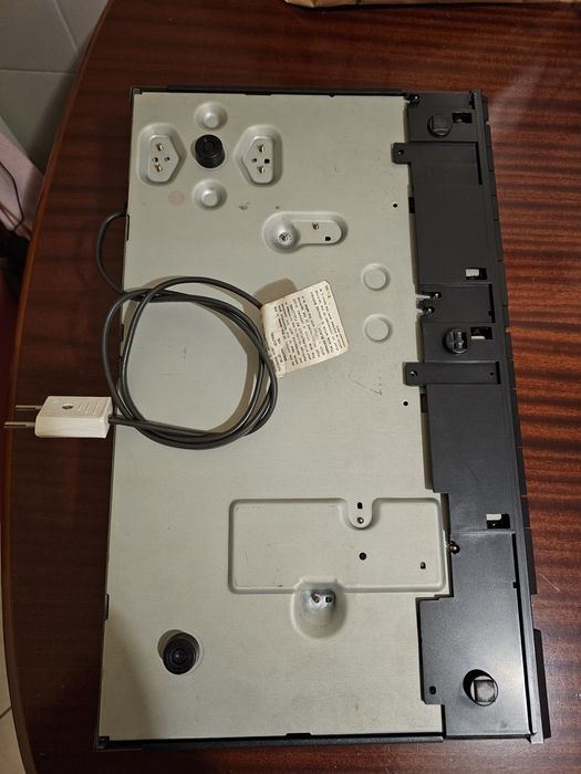 Pioneer leitor de cassetes