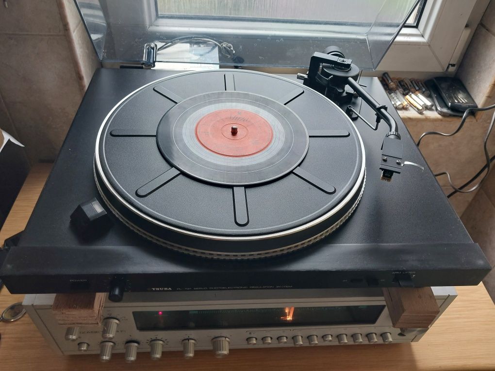 Sprzedam gramofon Unitra Fonica PL-731