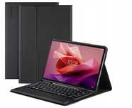 EasyAcc Etui kompatybilne z Lenovo Tab P12 2023, 12,7 cala POWYSTAWOWY