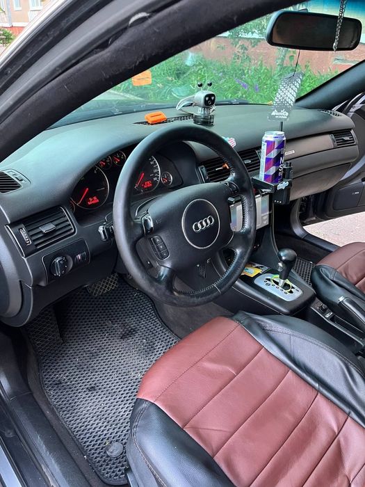 Ауди а6с5   возможен обмен