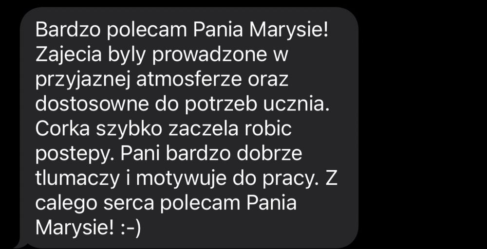 Z angielskim pod drzwi!