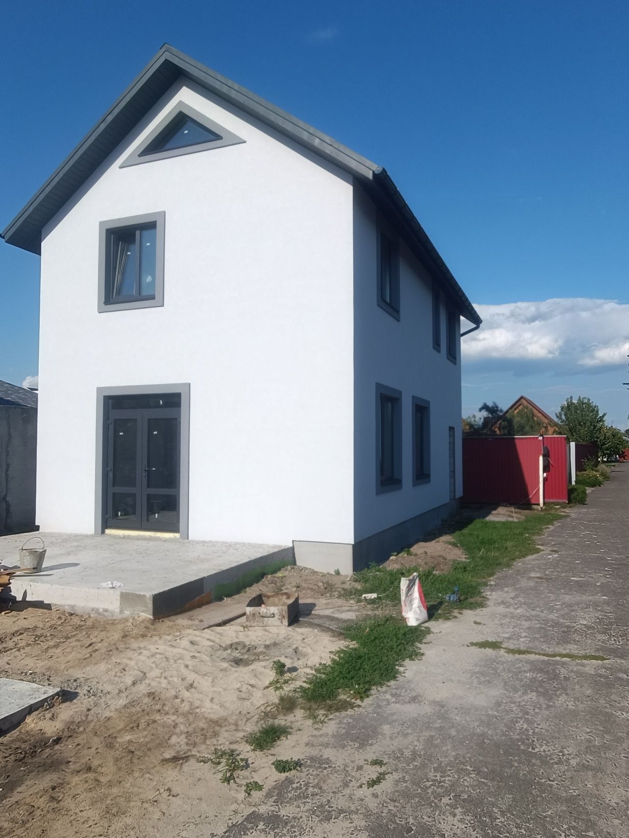 Утеплення фасадів будинків,Фасадні роботи, утепленя стін!