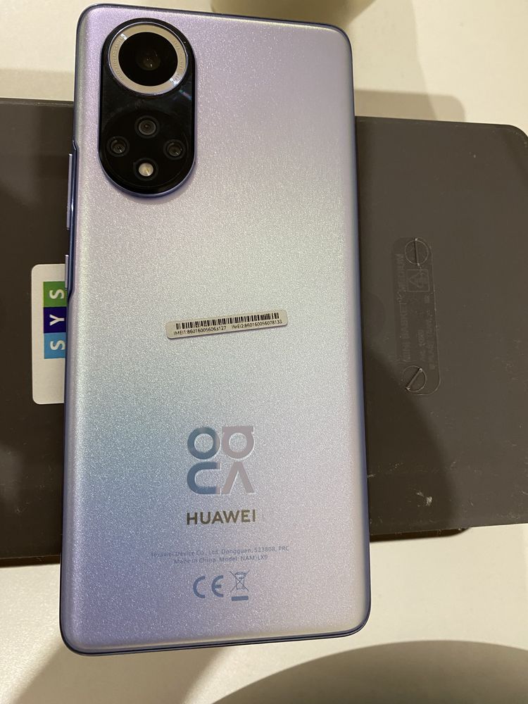 Smartfon Huawei Nova 9 8 GB / 128 GB niebieski