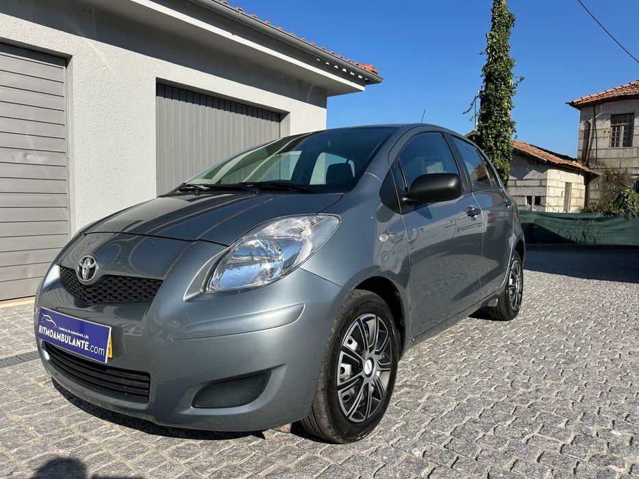 Toyota Yaris 1.4 D-4D AC