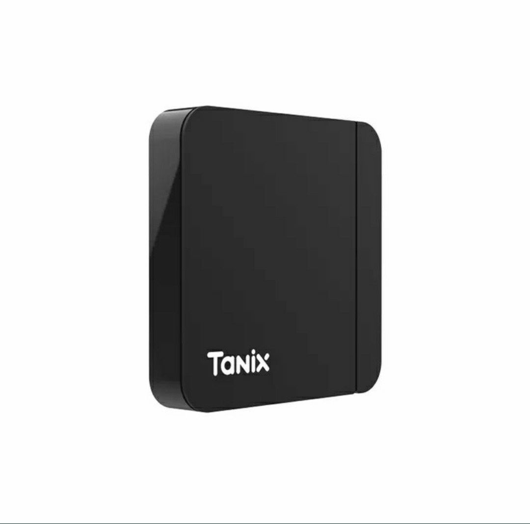 TV приставка TANIX W2 2Гб/16ГБ на ОС Android 11. Нова в коробці