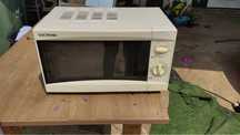 Microndas eletronica