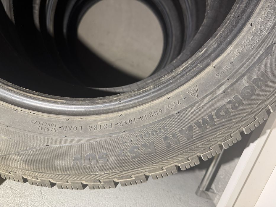 Nokian 225/60/18