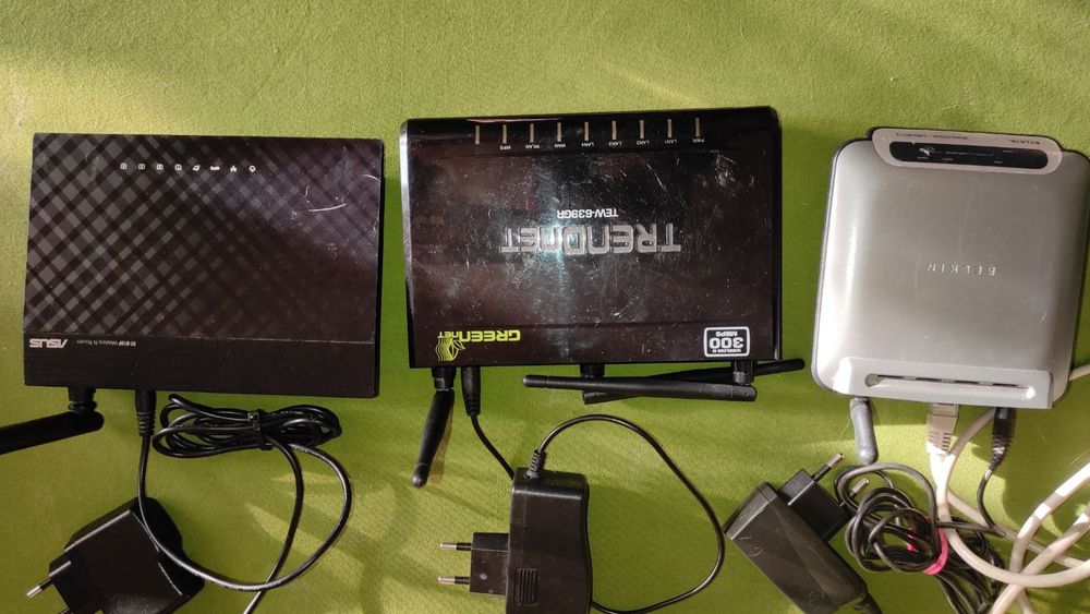 Роутер Asus Belkin Treno